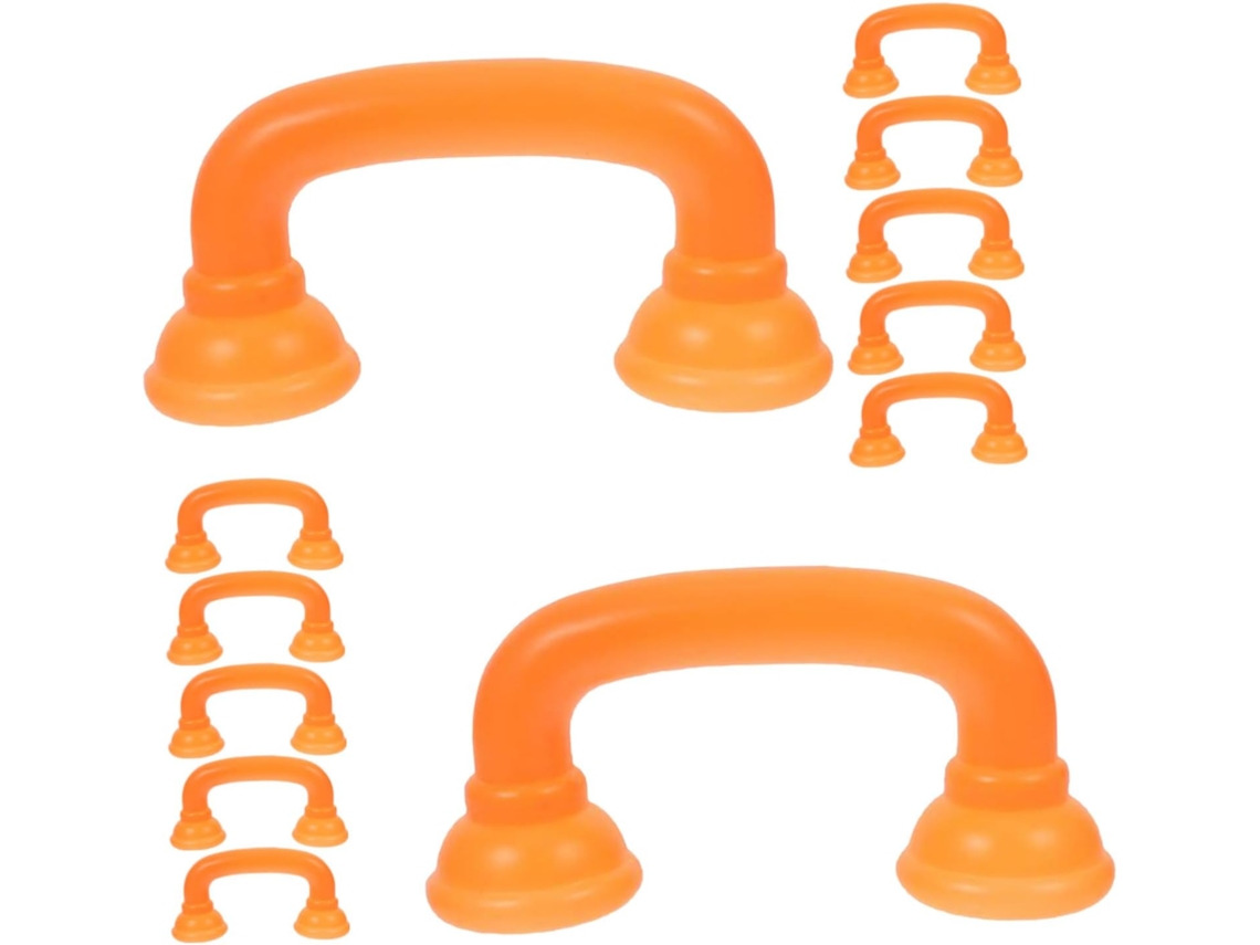 Conjunto 12 Telefones De Brinquedo Healifty Para Meninos Meninas, Telefone Falante Crianças, Ferramenta