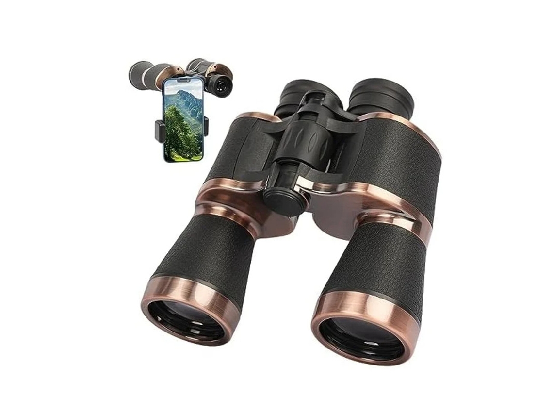 Binóculos 20x50 Para Adultos Binóculos Hd Binóculos Profissionais De Alta Potência Para Observação De Pássaros Viagens Observação De Bestvite
