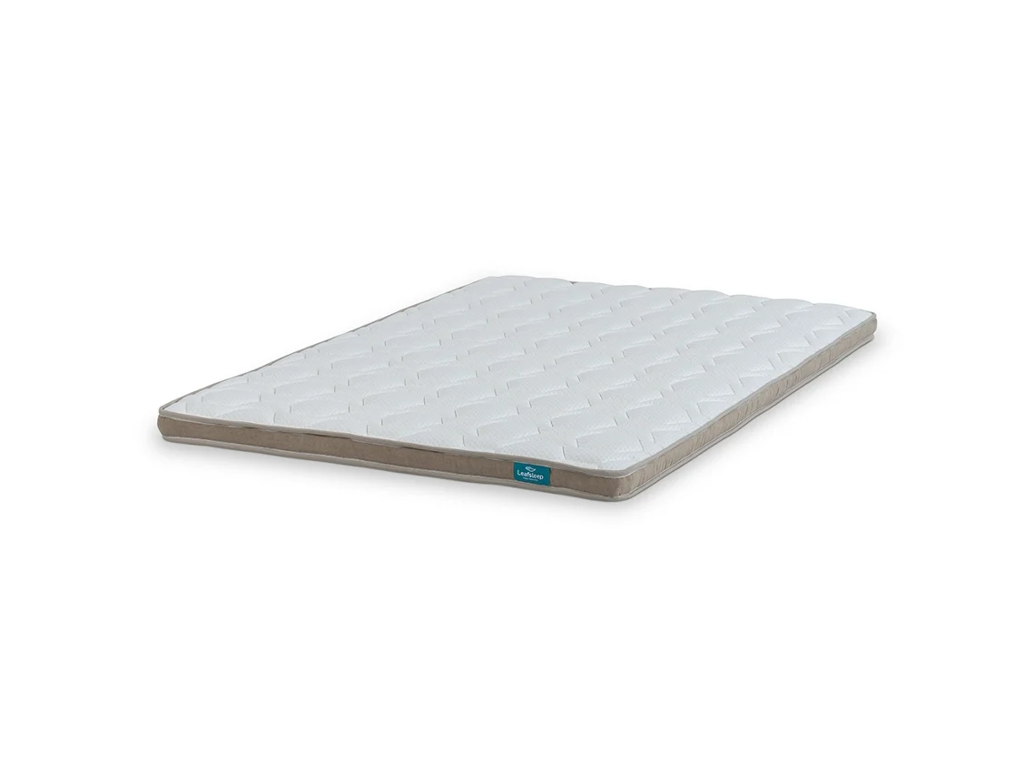 Sobrecolchão Viscoelástico Nature Topper 183 X 133 Cm -