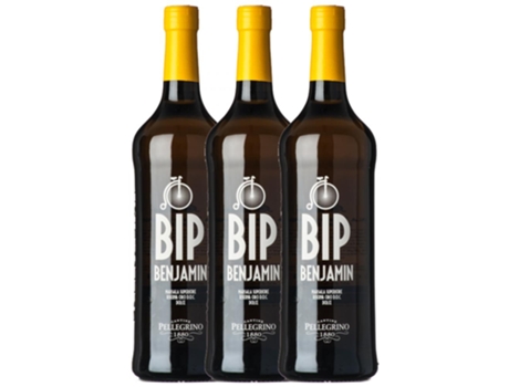 Generoso CANTINE PELLEGRINO Cantine Pellegrino Oro Dolce Bip Benjamin Marsala 0.75 L (3 unidades)
