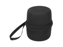 Estojo De Transporte Para Alto-falante Bluetooth Duro Estilo Profissional Impermeável Para Srs Xb100 Xb12 Xb13 Preto