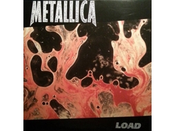 Vinil Metallica - Load — Pop-Rock