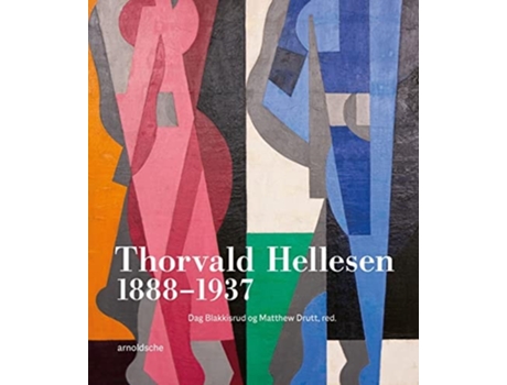 Livro Thorvald Hellesen de Blakkisrud, Dag et al. (Inglês - Capa Dura)