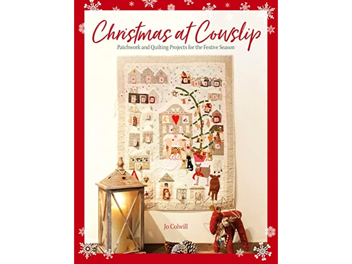 Livro Christmas at Cowslip de Jo Colwill (Inglês)