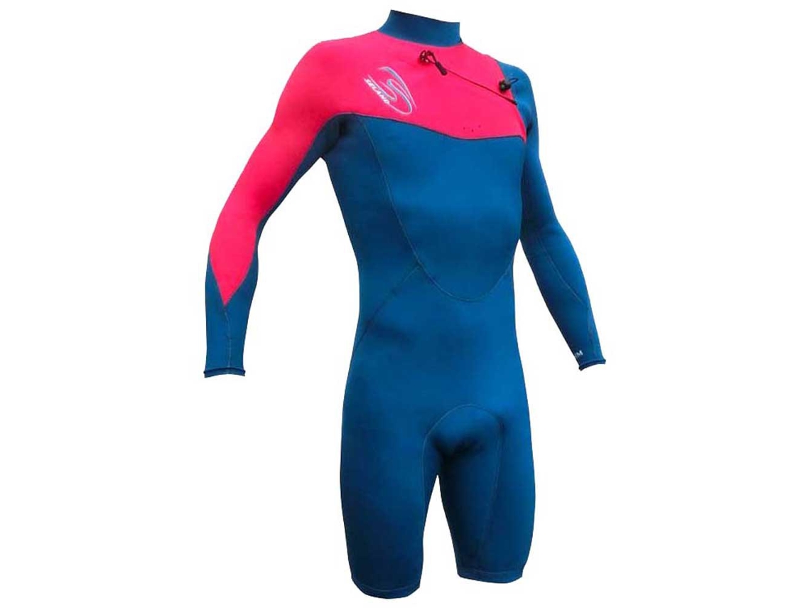 Fato Neoprene Isla Azul Sseland