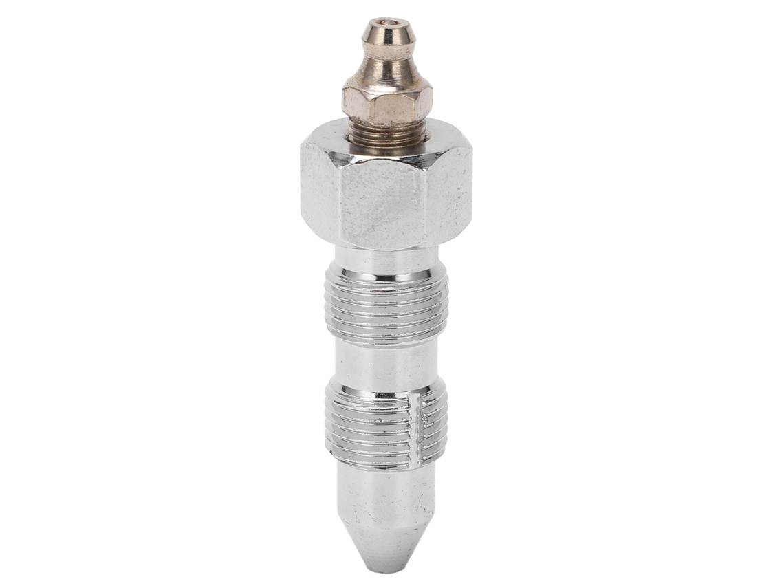 Válvula Cilindro Óleo Escavadeira Kobelco 60 Inox
