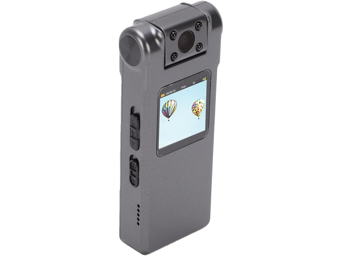 Sxhlseller Gravador De Vídeo Vocal Hd 1080p