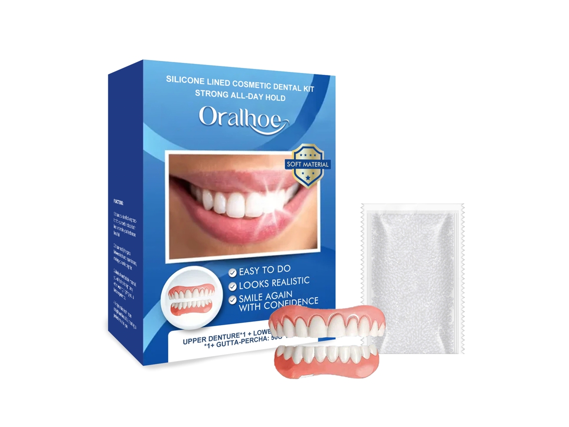 Laminas Dentárias Decorativas Estéticas