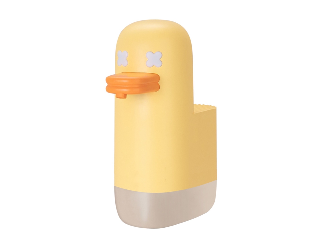 Distribuidor Automático De Sabão Espuma, Recarregável Por Usb, Sensor Infravermelho Sem Toque, Para Cozinha E Banheiro
