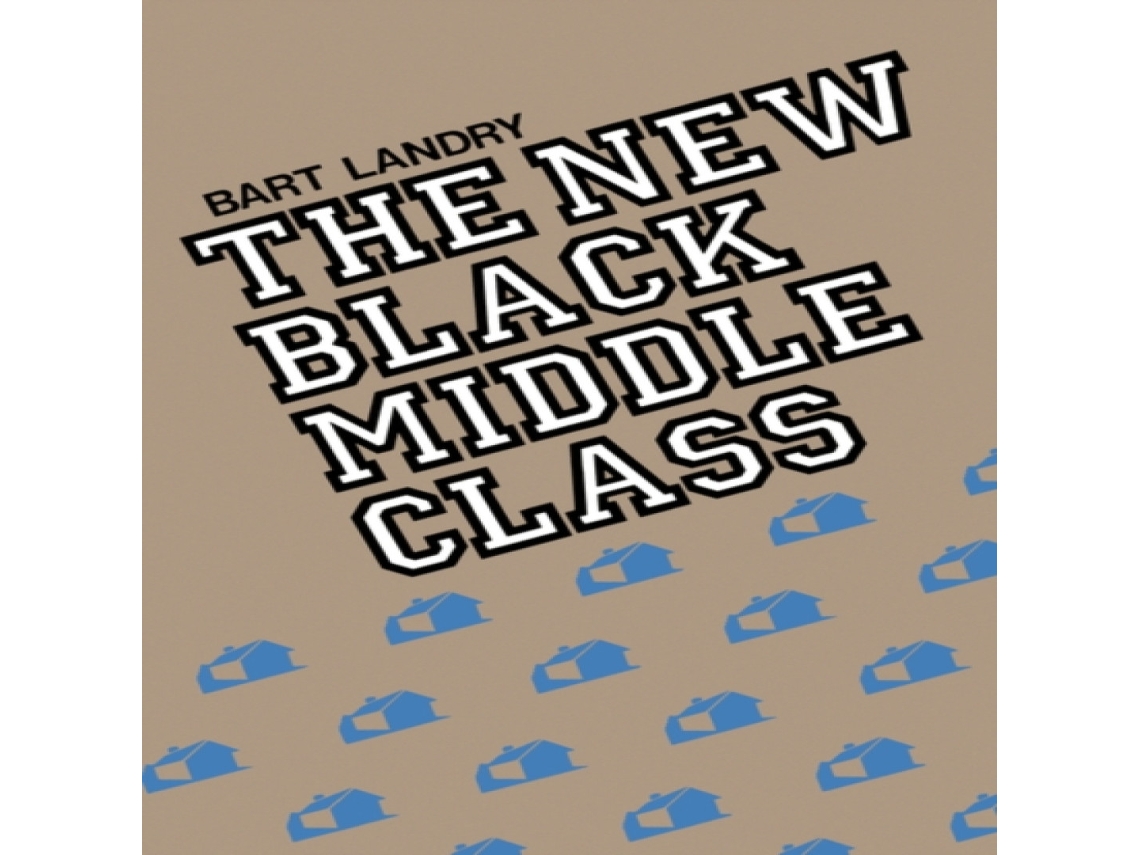 Livro New Black Middle Class de Bart Landry (Inglês)