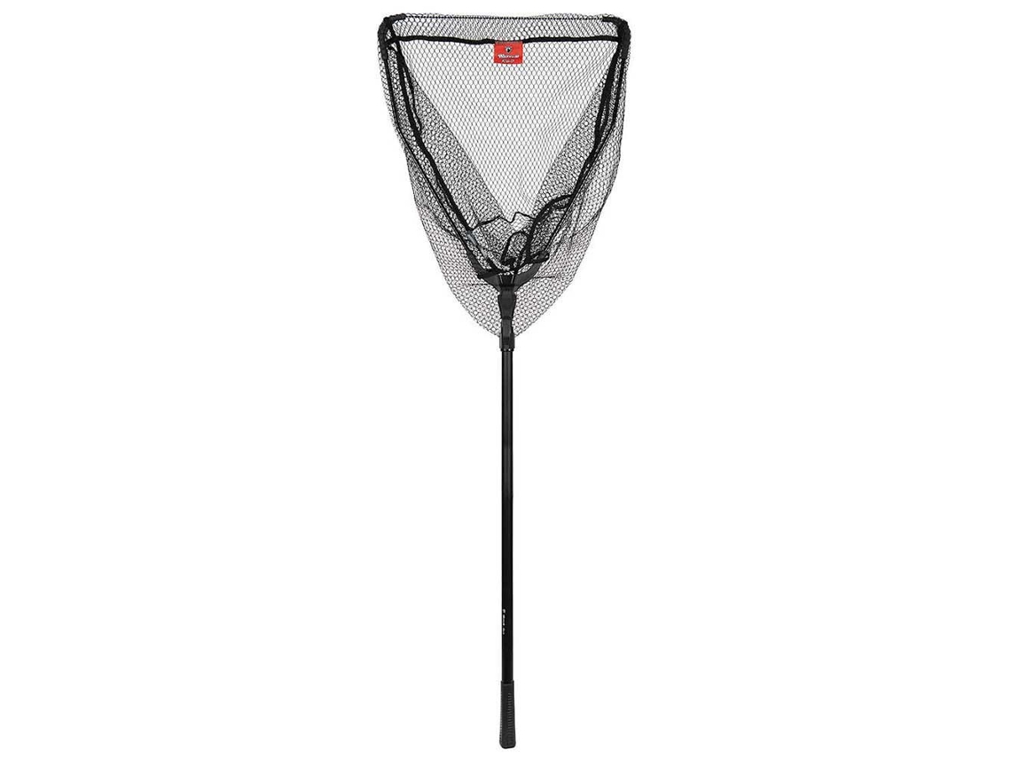 Rede de Aterragem Warrior Rubber Mesh 60 Cm Cinzento 210 Cmfox Rage