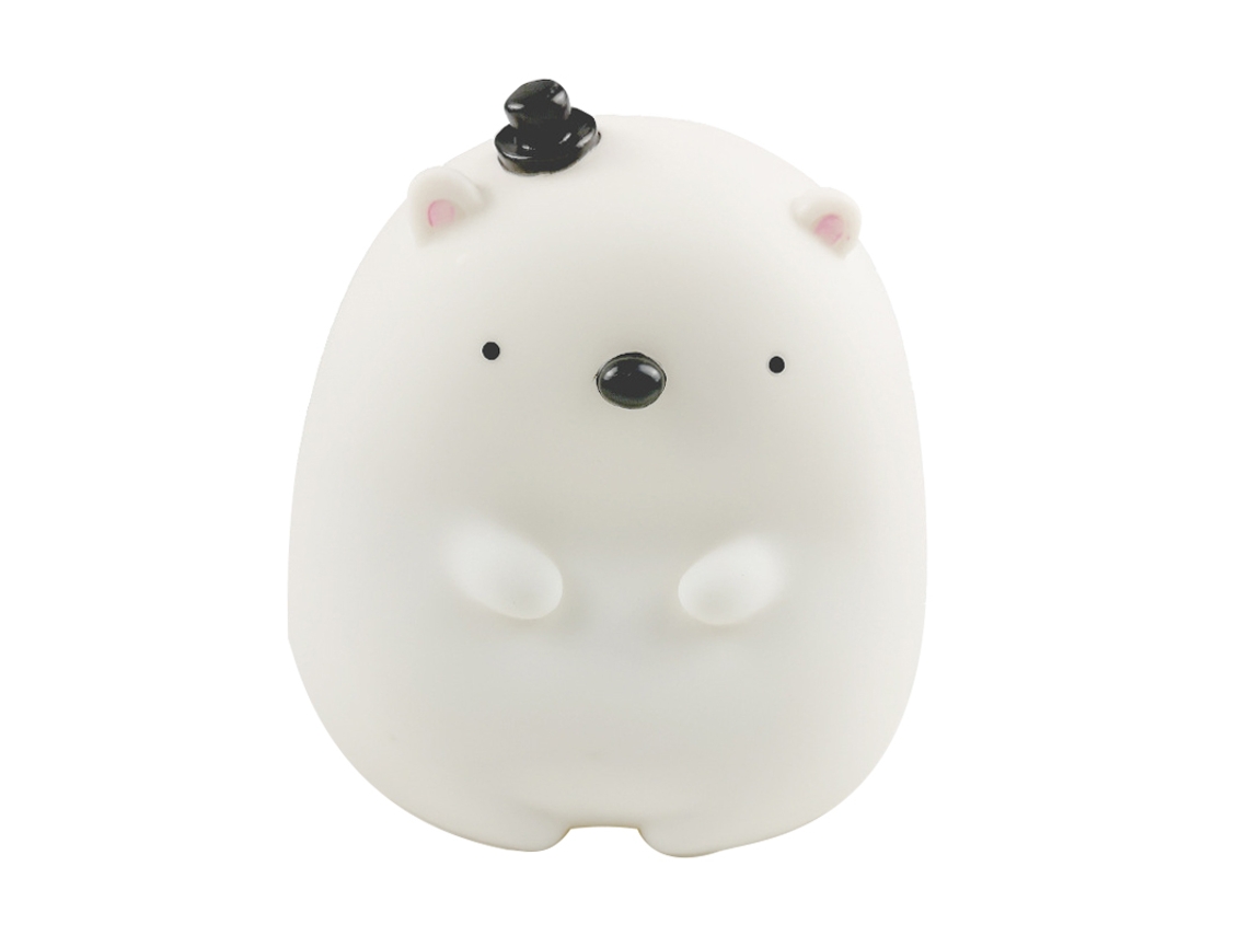 Cofrinho De Porquinho Brinquedo Desenho Animado Adorável Presente Infantil Liso Requintado Decoração Fofa De Boneca Modelo 1 Aquaforge