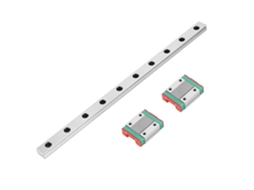 Laxiscreed Trilhos De Guia Linear Pequenos Para Movimento Suave E Preciso