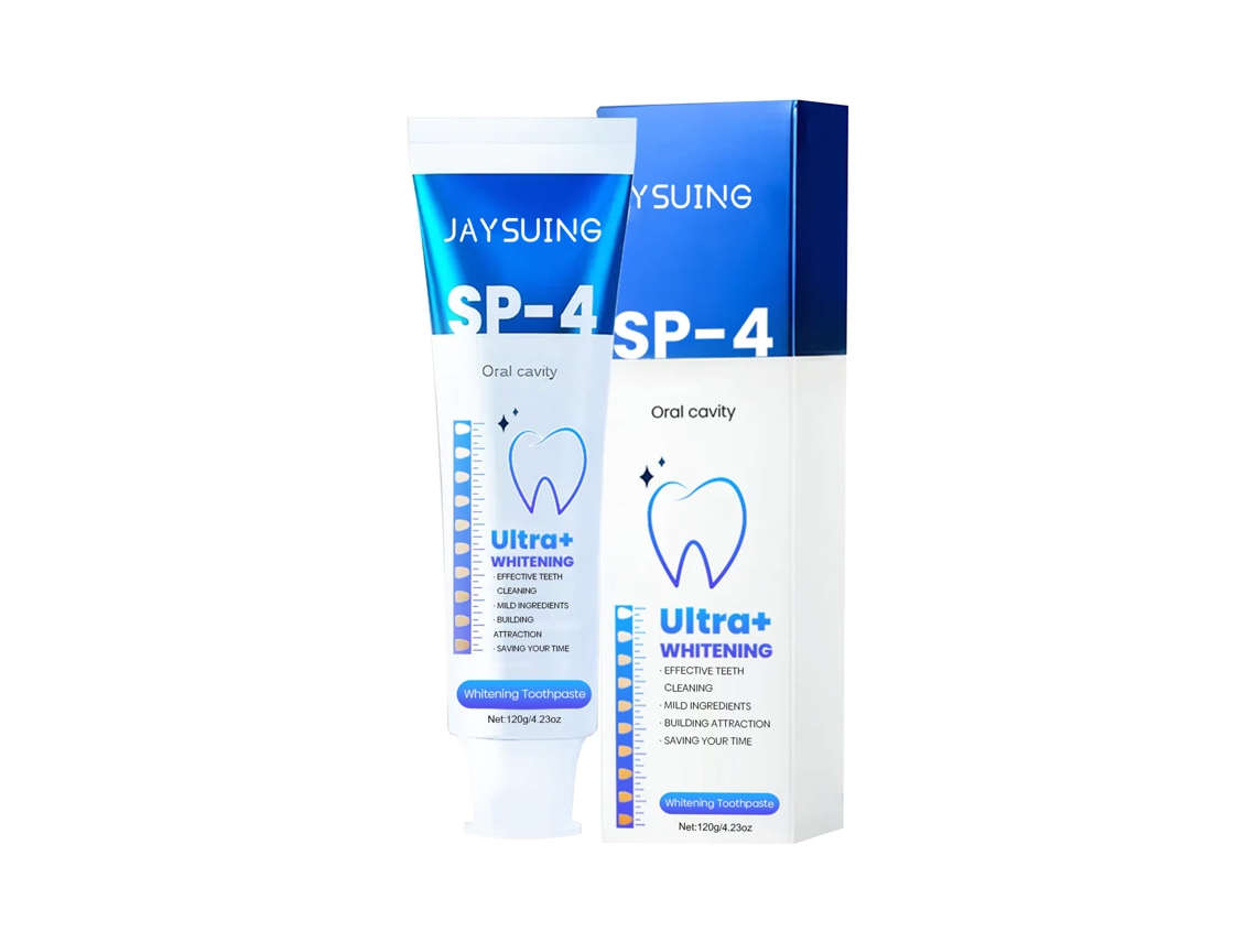 Creme Dental Clareador Bright White