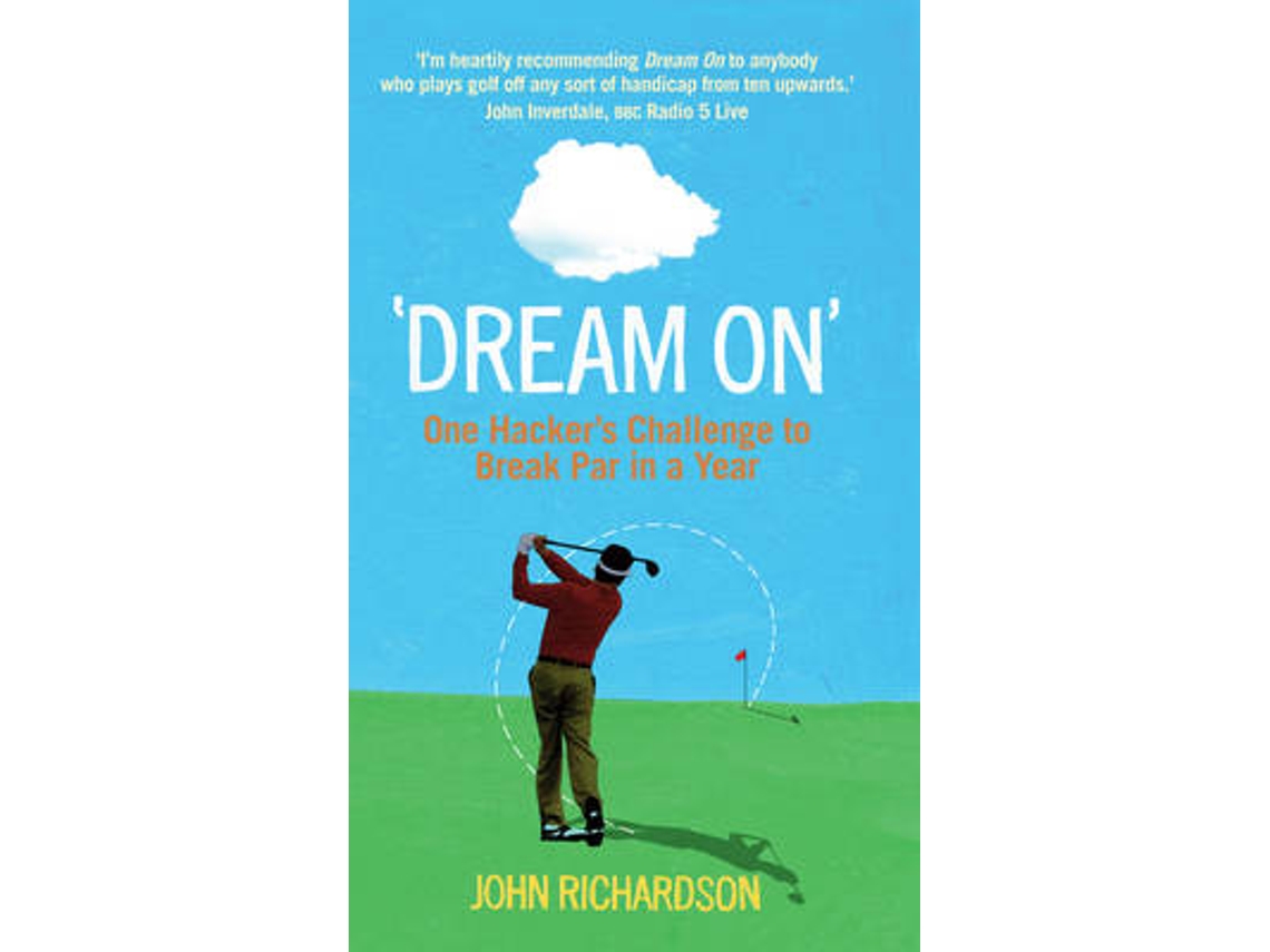 Livro Dream On de John Richardson (Inglês)