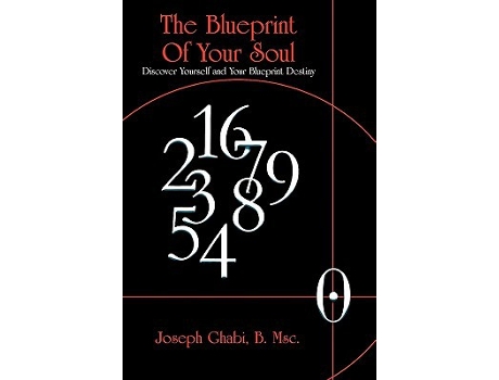 Livro The Blueprint of Your Soul de Joseph Ghabi (Inglês)