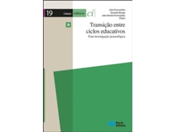 Livro Transição entre ciclos educativos (Português)