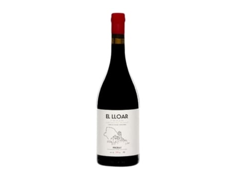 Espumante tinto VINÍCOLA DEL PRIORAT El Lloar Vi de Vila Samsó Priorat (0.75 L - 1 Unidade)