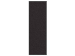 Vidaxl Capacho 60x180 Cm Preto