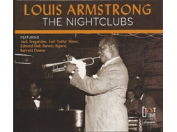 CD Louis Armstrong - The Night Watch (Live At The Amsterdam Concertgebouw November 23rd 1973) (1CDs)