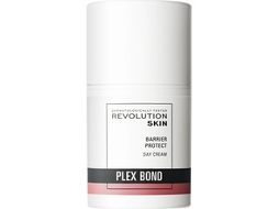 REVOLUTION SKINCARE Plex Bond Barrier Protect Day Cream Denní Pleťový Krém 50Ml