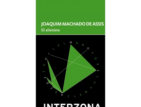 Livro El Alienista de Machado De Assis Joaquim (Espanhol)
