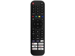 Controle Remoto Substituto En2ag30h Para Tv Lcd Hisense En2ag30h