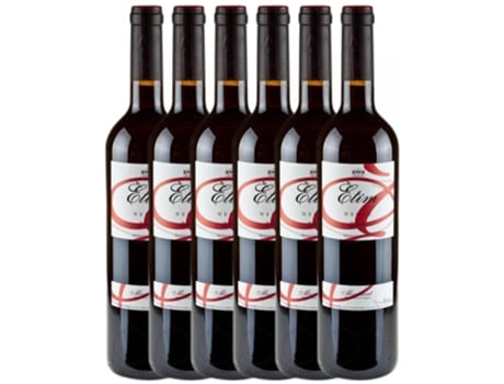 Vinho Tinto FALSET MARÇÀ Falset Marçà Etim Negre Montsant Crianza (0.75 L - 6 unidades)