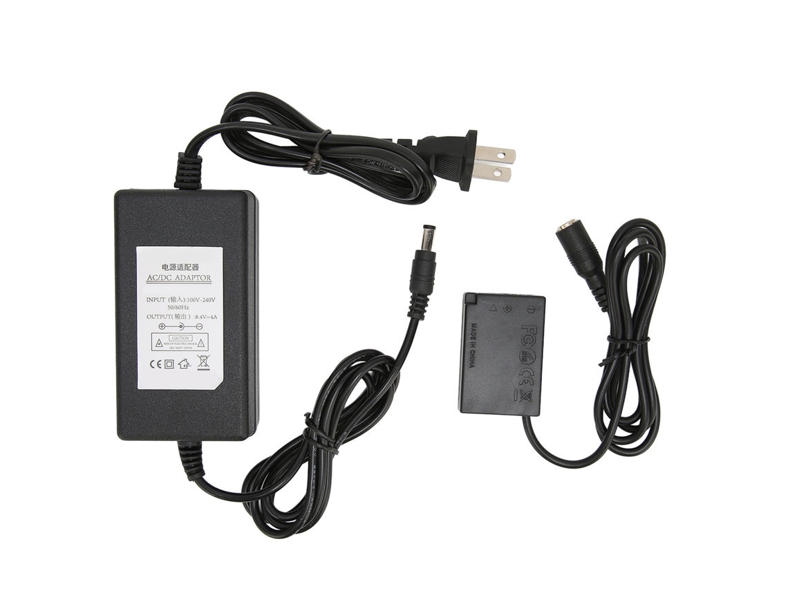 Conector Dc LAXISCREED (bateria Falsa Decodificada com Adaptador)
