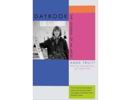 Livro Daybook de Truitt e Anne (Inglês)