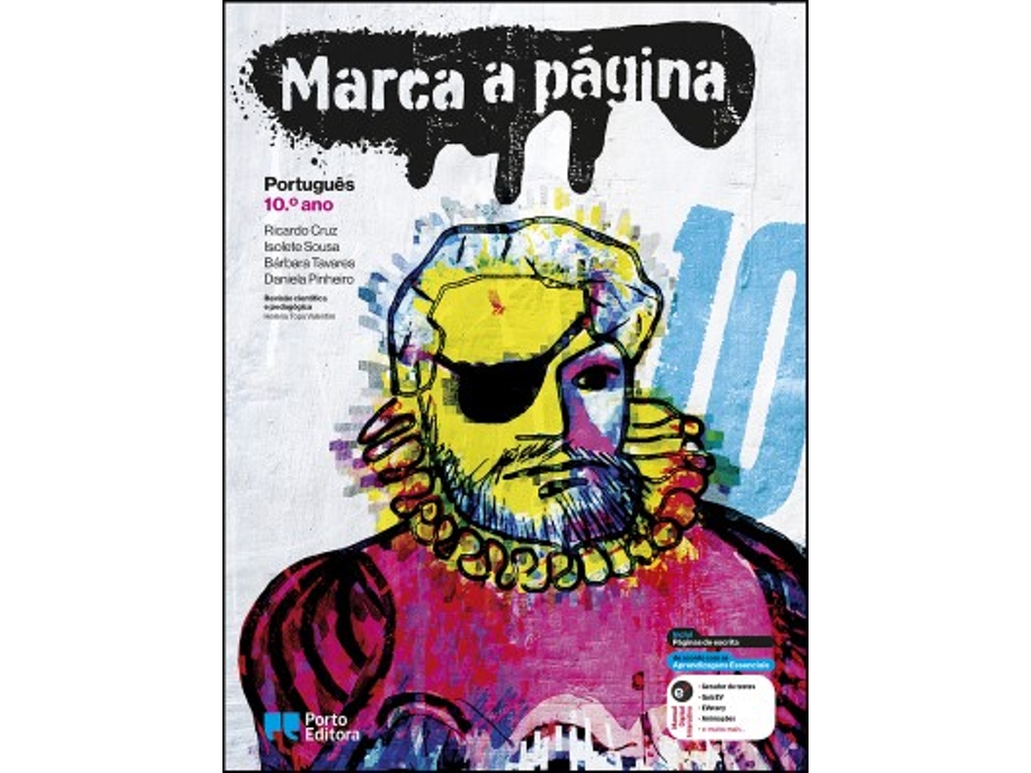 Marca A Página 10.º Ano 2026