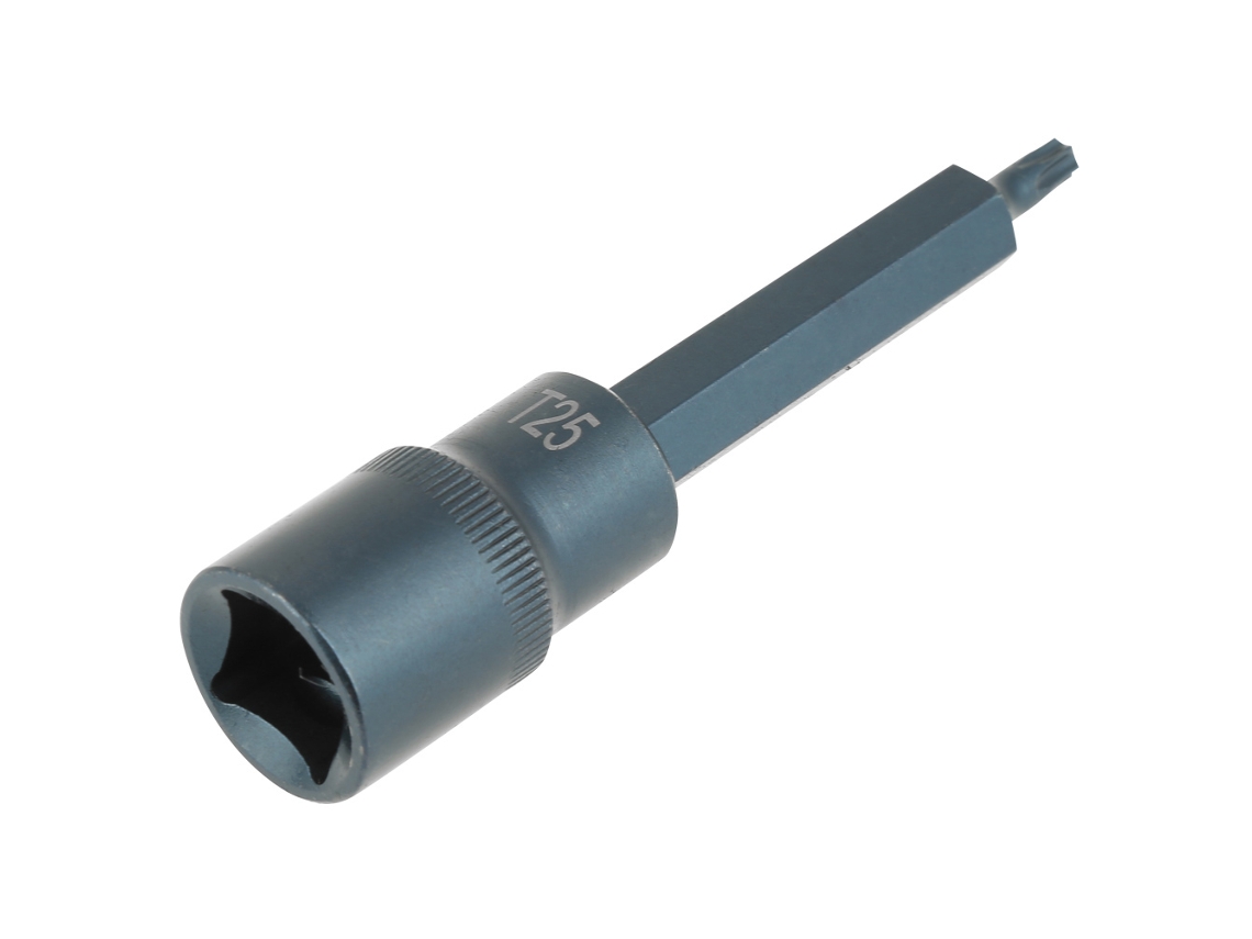 Laxiscreed Chave De Torque Eléctrica Com Soquete T25 E Medida 1/2 Polegadas Para Ferramentas De Potência