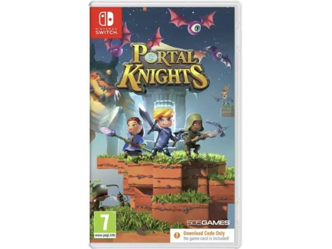 Como fazer o download do jogo Portal Knights