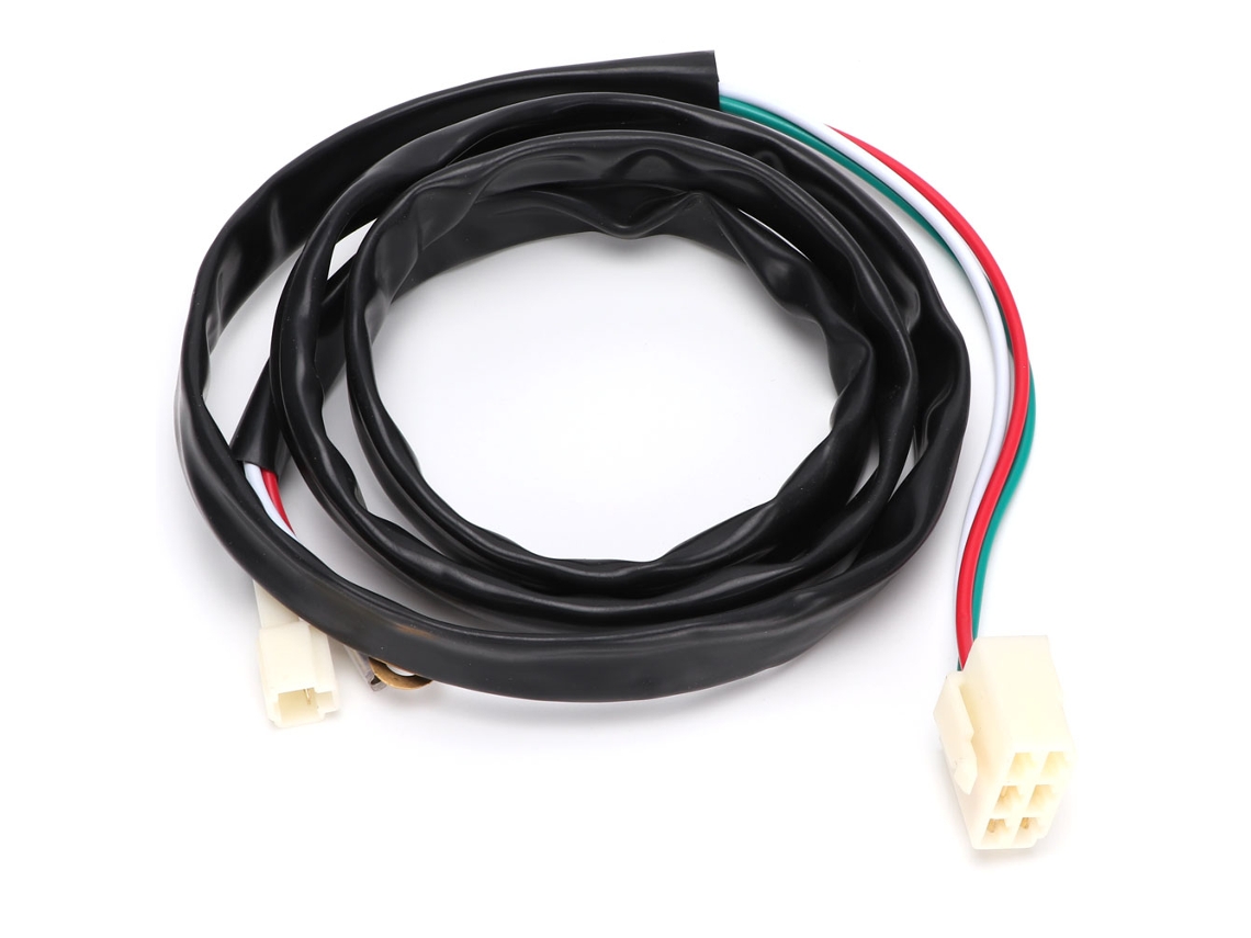 Conjunto De Cabos Do Interruptor Do Cilindro De Trava De Ignition Para Motores Diesel A Ar Refrigerado Cultivador 178f 186f