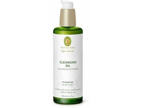 PRIMAVERA Cleansing Oil Calming & Softening Pletový Cisticí Olej 100Ml