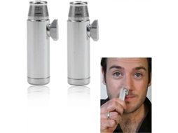 Dispensador de Rapé em Alumínio CHARM