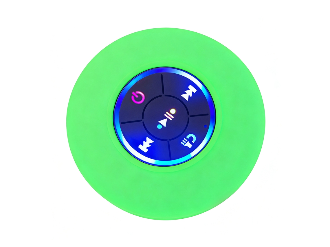 Caixa de som Bluetooth resistente EOOCOO