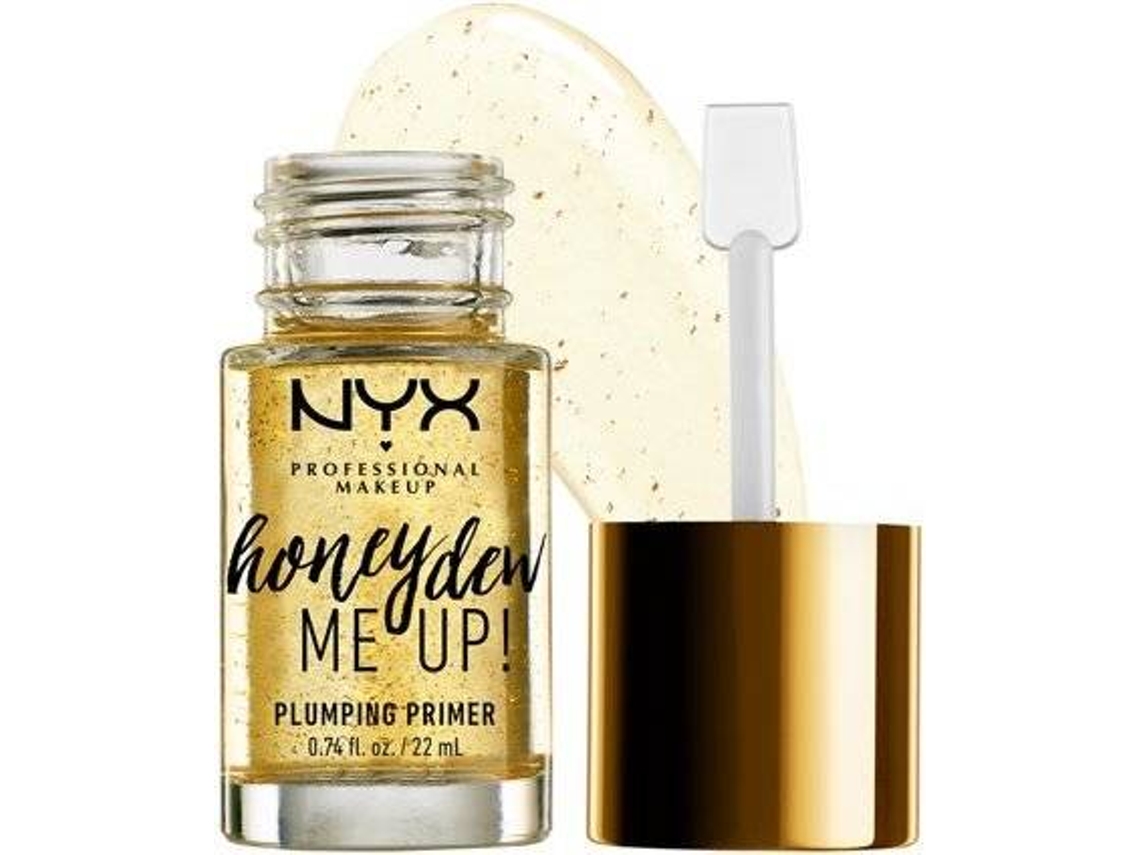Primer de Rosto NYX PROFESSIONAL MAKEUP Honey Dew Me Up Primer (22ml)
