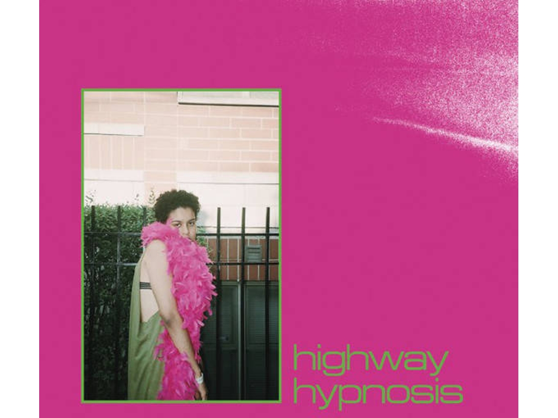 Vinil Sneaks  - Highway Hypnosis (1CDs)