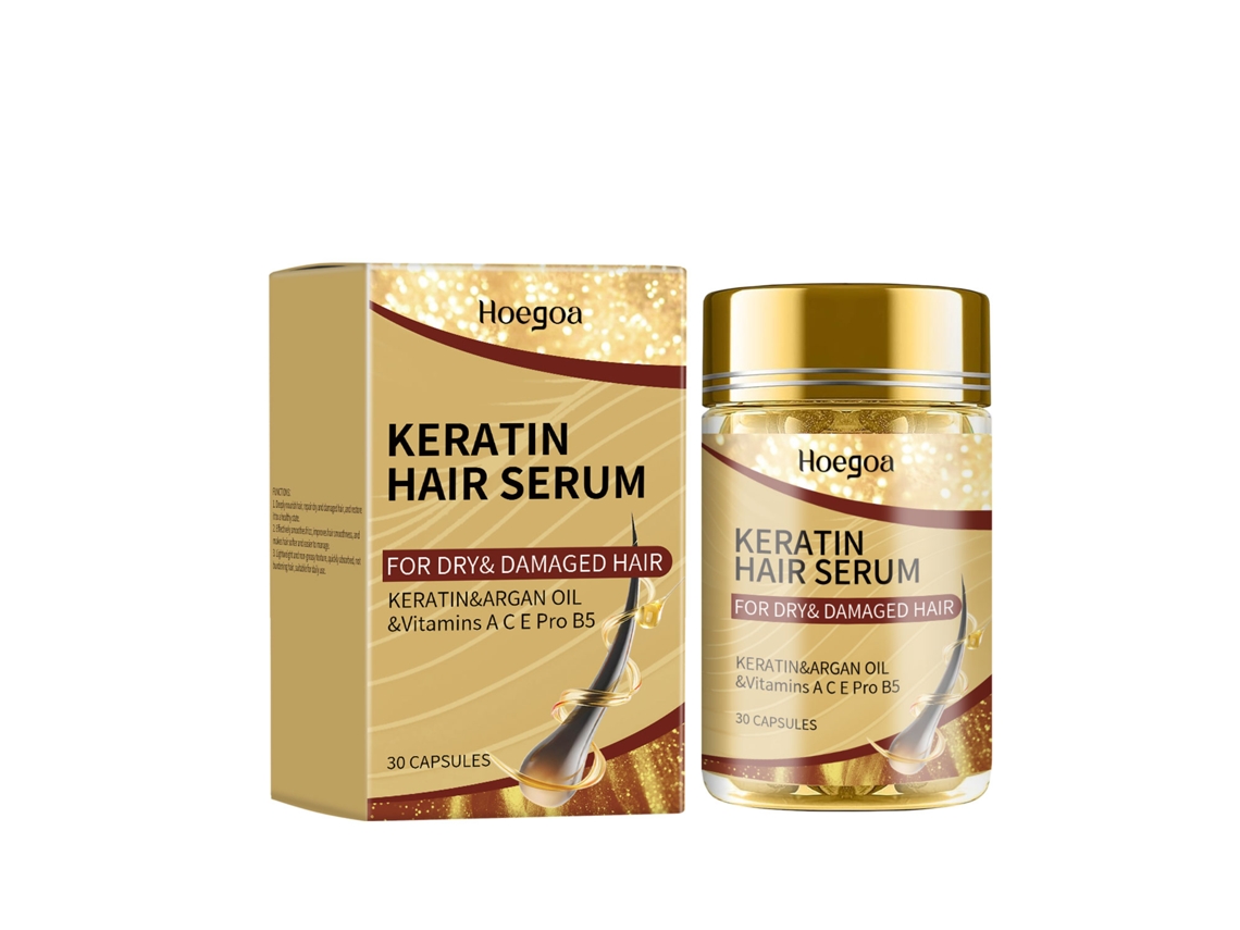 Óleo Essencial de Argan para Cuidado Capilar