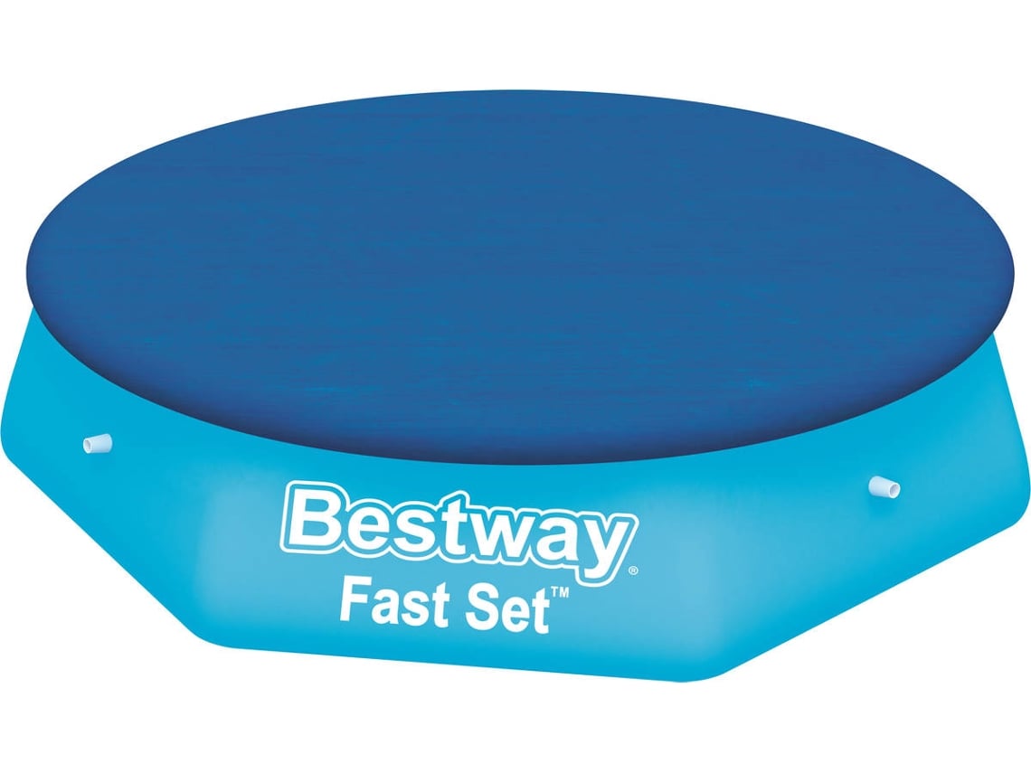 Bestway Cobertura de piscina Fast Set 305 cm