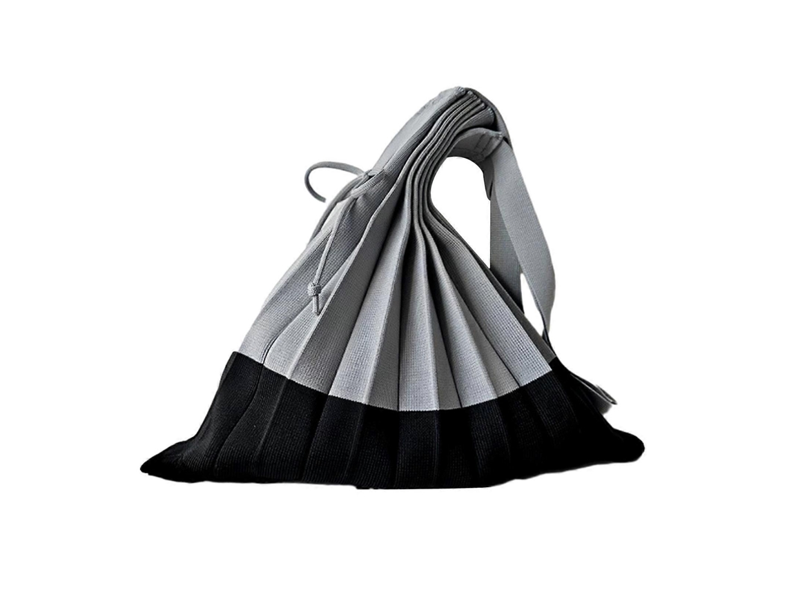 Sacolas de Compras Femininas Design Dobrável com Grande Capacidade para Viagens Diárias GOKOCO