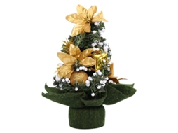 1Pcs Pequenas Árvores de Natal ALLINLESS
