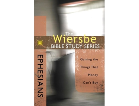 Livro Ephesians de Warren W Wiersbe (Inglês)