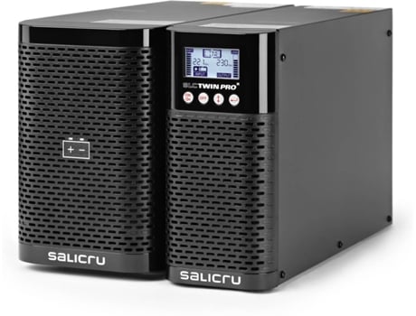 ONLINE - SAI SLC-700 TWIN PRO2 700VA/ ACCS 630W ON-LINE IEC