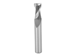 Fresadora Cnc De Alta Velocidade Laxiscreed Com Ponta Espiral De 2 Flautas Para Cortes Precisos