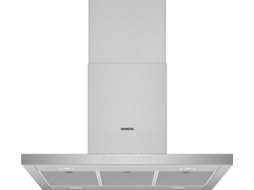 Exaustor de Ilha SIEMENS LF97BCP50 (444 m³/h - 90 cm - Inox)
