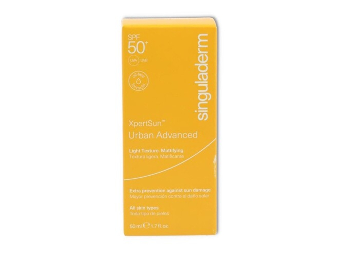 Xpertsun Urban Advanced Light Texture 50 Ml PRIMADERM