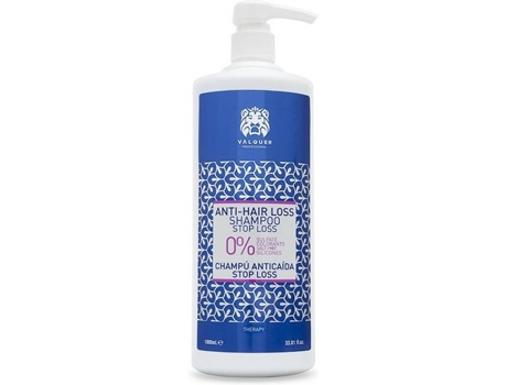 Champô Antiqueda  Premium (1000 ml) (Recondicionado A+)