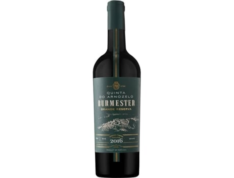 Burmester Quinta Do Arnozelo - Grande Reserva Tinto 2016